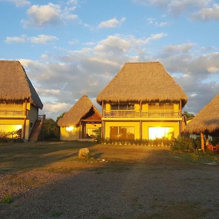 Las Palmeras Beach Hotel Aposentillo Ngoại thất bức ảnh