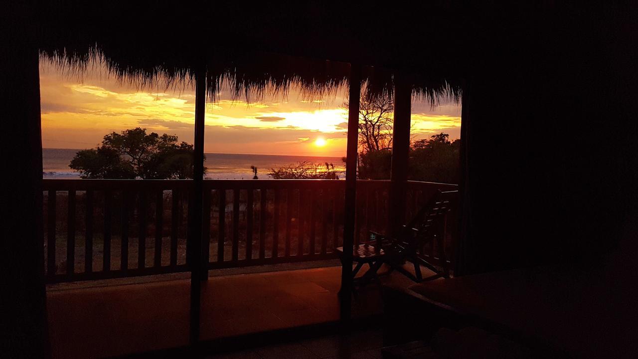 Las Palmeras Beach Hotel Aposentillo Ngoại thất bức ảnh