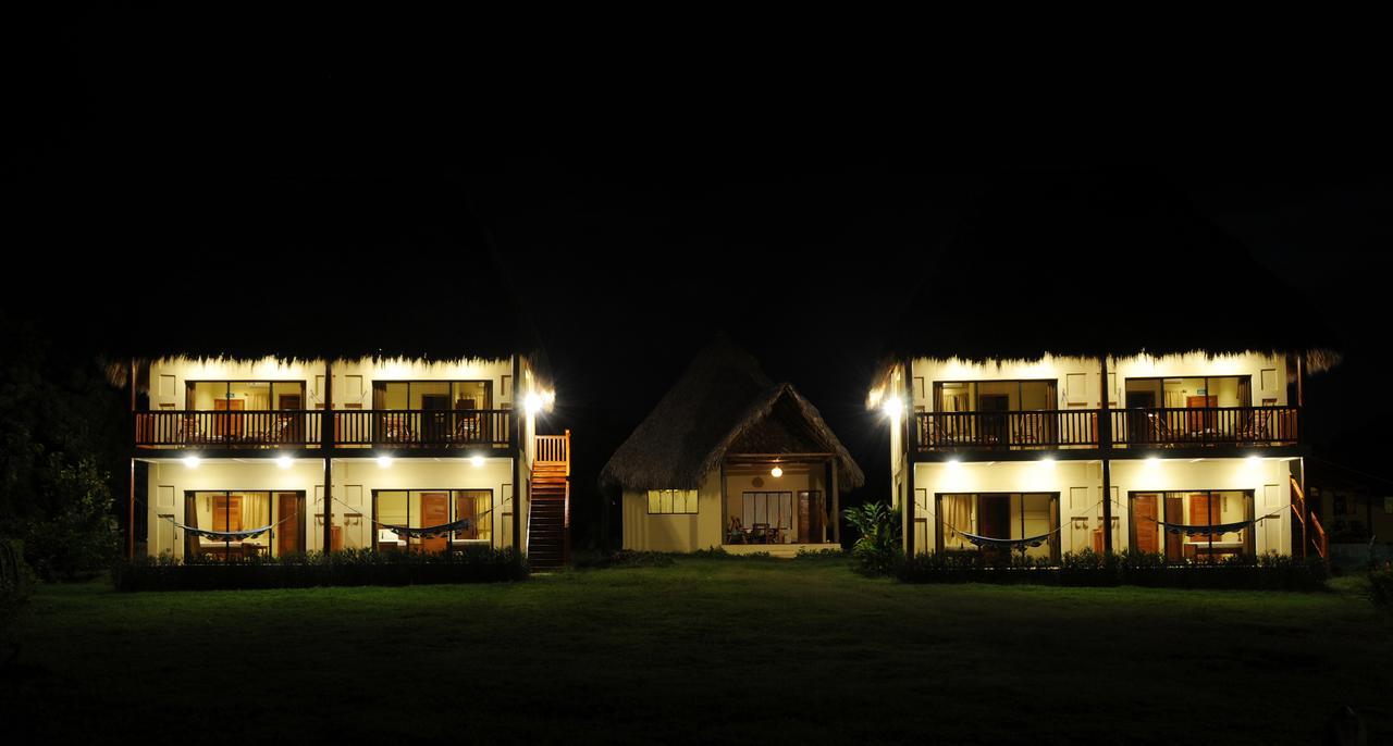 Las Palmeras Beach Hotel Aposentillo Ngoại thất bức ảnh