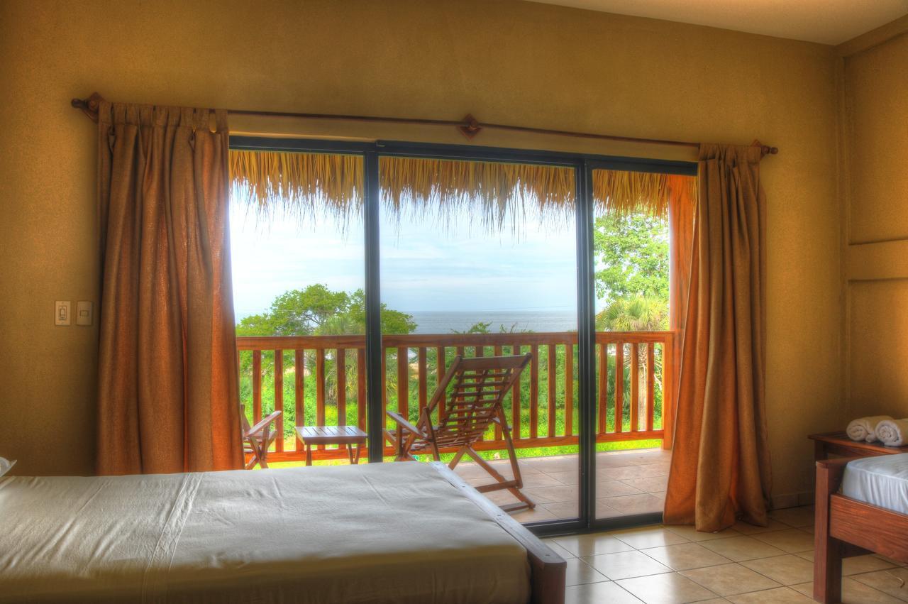 Las Palmeras Beach Hotel Aposentillo Ngoại thất bức ảnh