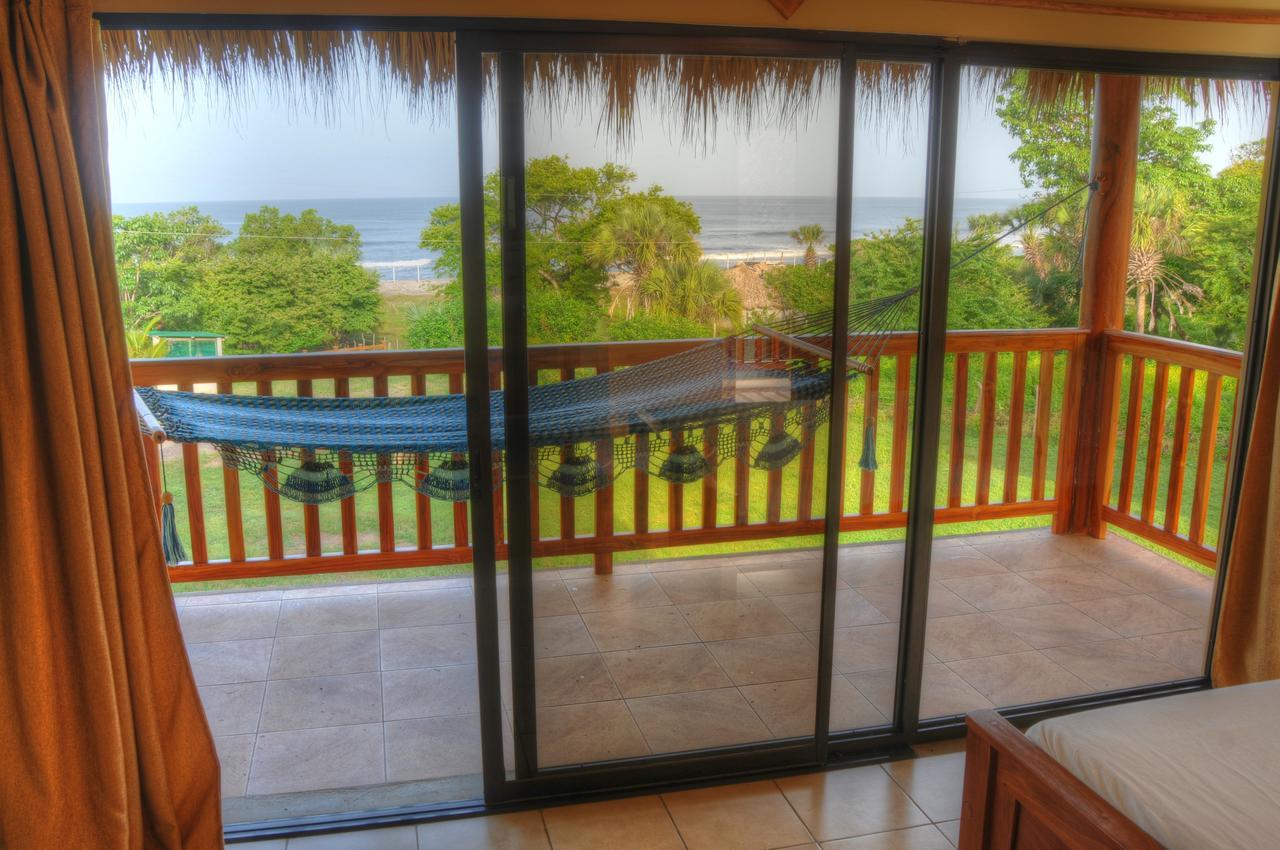 Las Palmeras Beach Hotel Aposentillo Ngoại thất bức ảnh