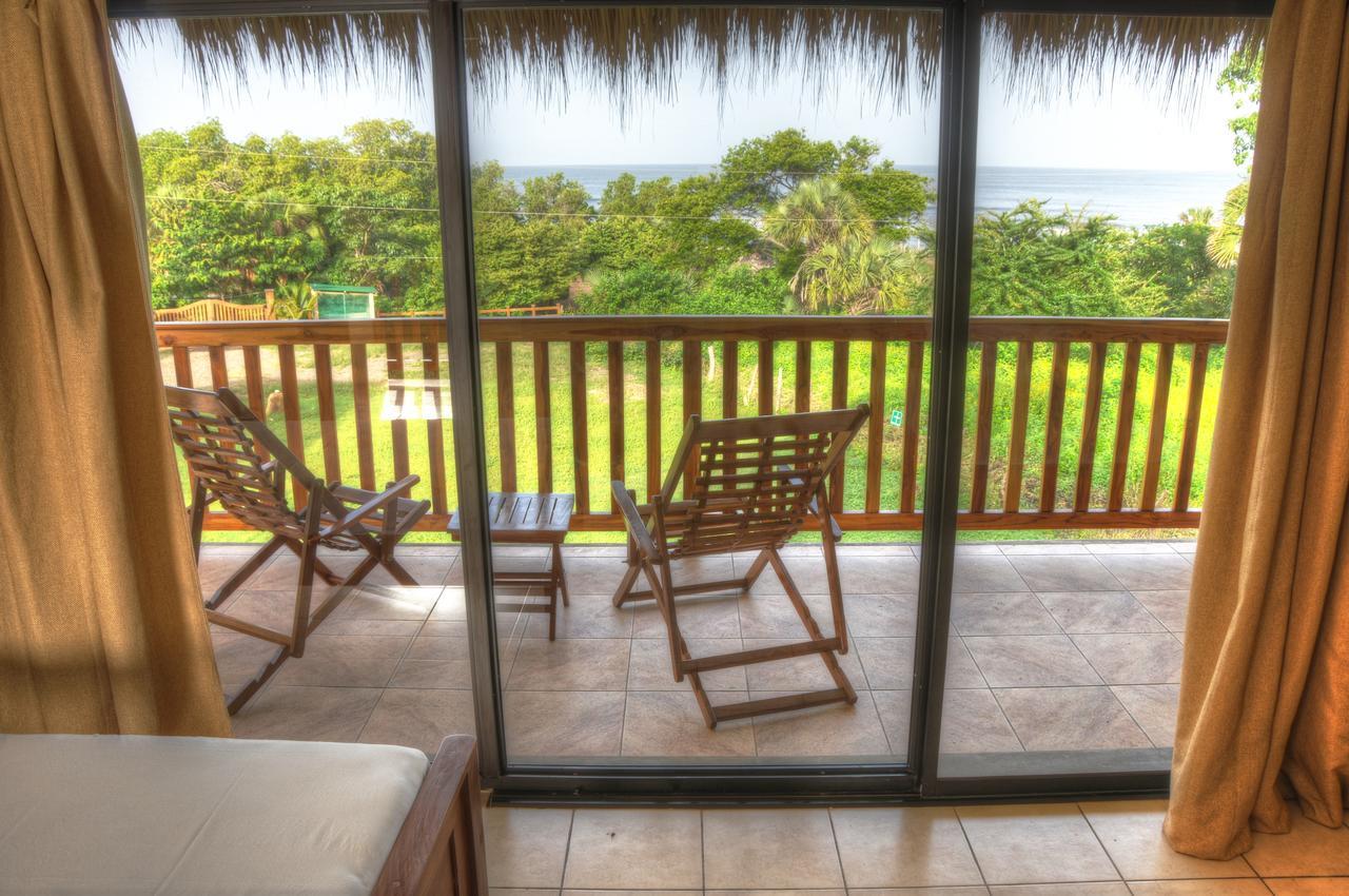 Las Palmeras Beach Hotel Aposentillo Ngoại thất bức ảnh